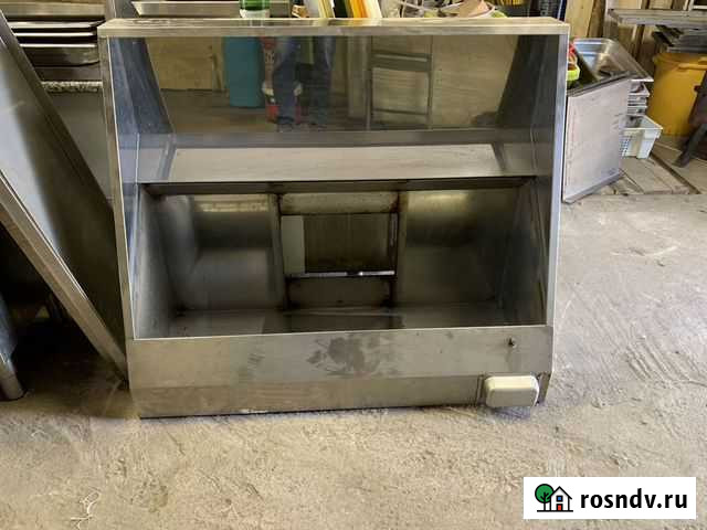 Зонт вытяжной бу Италия Жуковский - изображение 1