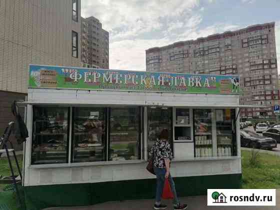 Торговый прицеп тонар Видное