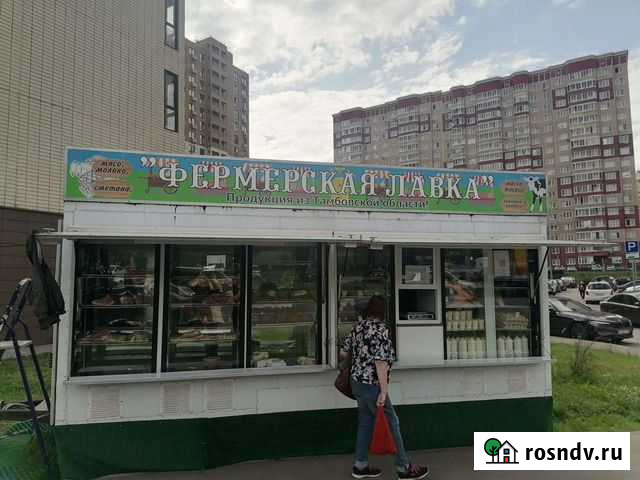 Торговый прицеп тонар Видное - изображение 1