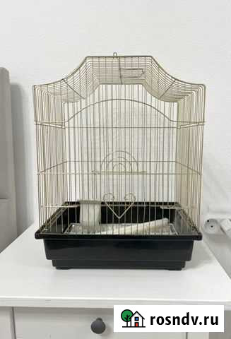 Клетка для птиц Екатеринбург - изображение 1