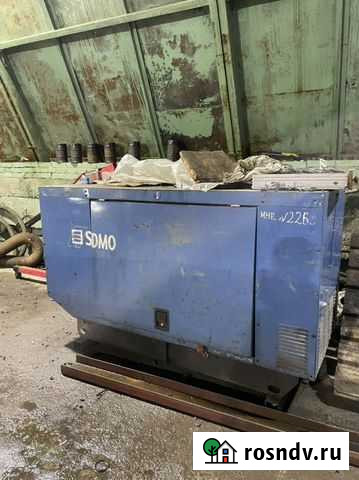 Генератор sdmo Санкт-Петербург - изображение 1