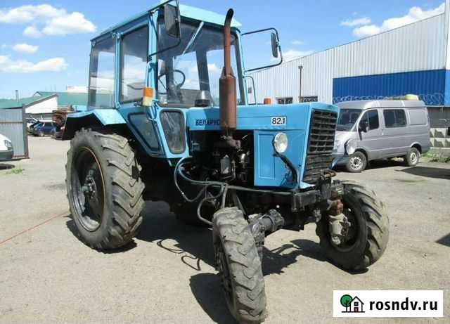 Мтз 82 Москва - изображение 1