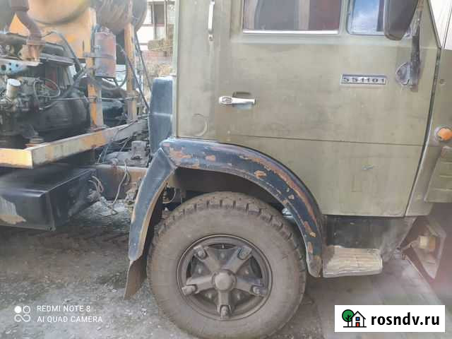 КамАЗ 4208, 1988 Грозный - изображение 1