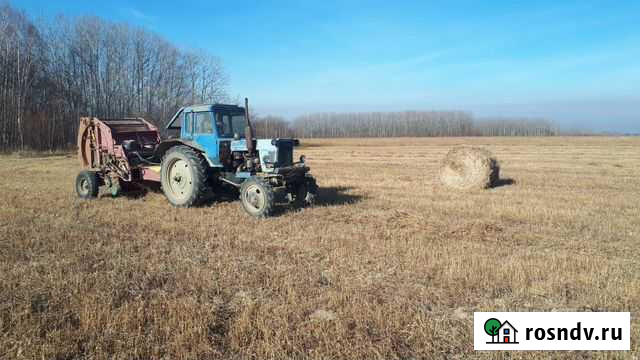 Солома в рулонах Хабаровск - изображение 1