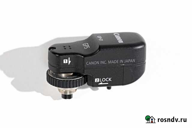 GPS приёмник GP-E1 Апрелевка - изображение 1