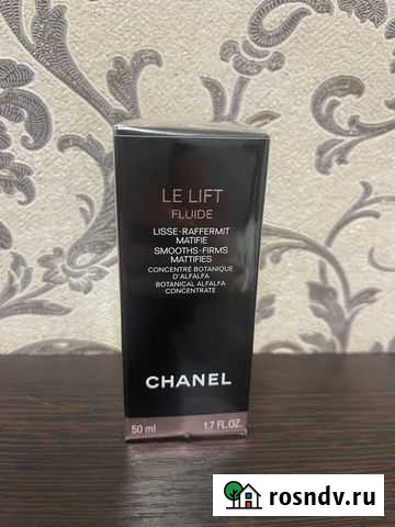 Флюид chanel le lift Тула - изображение 1