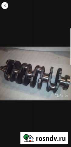 Коленвал -chevrolet lanos/cruze/lacceti/epica Саратов - изображение 1