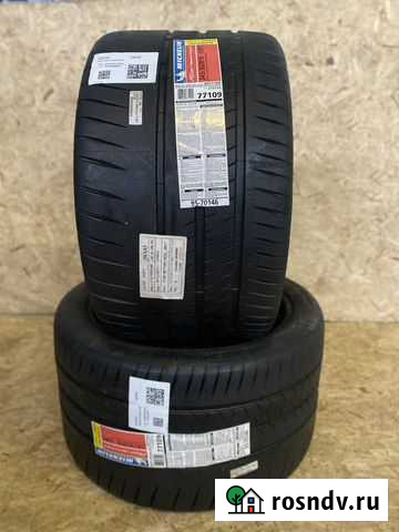 Michelin 345/30 R19 Пенза - изображение 1