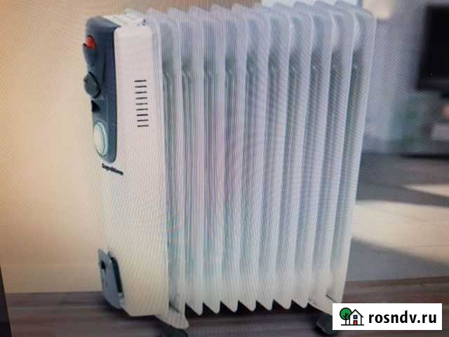 Маслянные радиаторы Астрахань - изображение 1