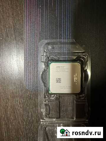 Процессор aмd fх6100 (6 ядеp 3,3-3,6ггц) Воронеж - изображение 1