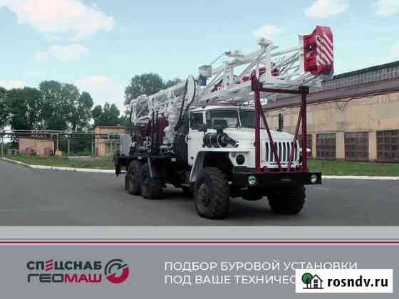 Урб 40 буровая установка Барнаул