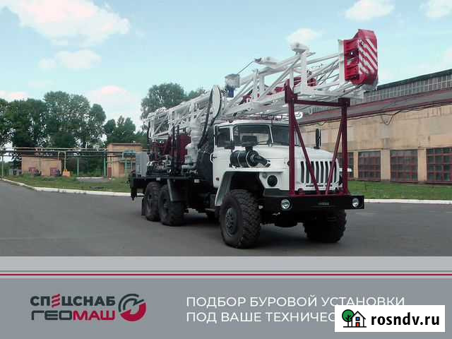 Урб 40 буровая установка Барнаул - изображение 1