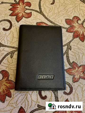 Визитница Москва - изображение 1