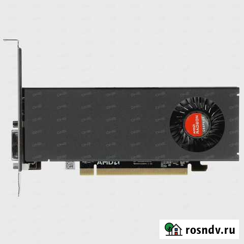 PowerColor AMD Radeon RX 550 Red Dragon LP (axrx 5 Барнаул - изображение 1