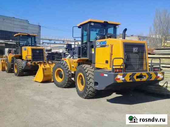 Фронтальный погрузчик XCMG LW300FN, 2021 Ягодное