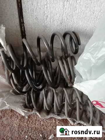 Пружины Stepwgn rf3 Улан-Удэ - изображение 1