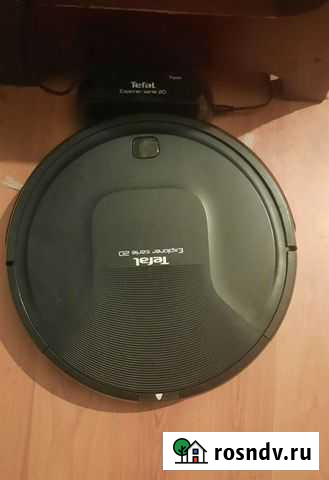 Робот пылесос tefal Санкт-Петербург - изображение 1