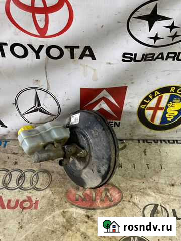 Усилитель тормозов вакуумный Skoda Fabia CGP Пирогово - изображение 1