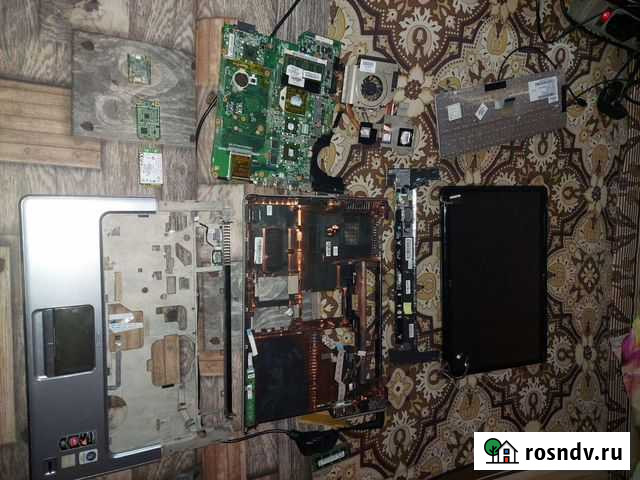 Hp pavilion dv5 запчасти ноутбук компьютер Барнаул - изображение 1