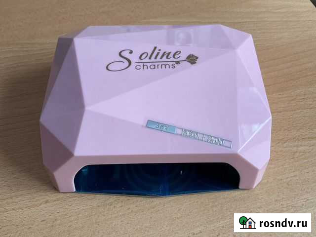 Led лампа для ногтей Уфа - изображение 1