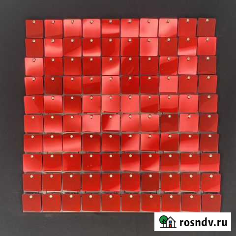 Панели для фотозоны, Пайетки, живая рекламы, Бле Ростов-на-Дону - изображение 1