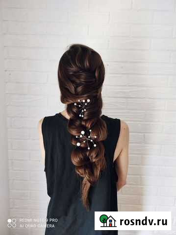 Укладки, прически, макияж Калининград - изображение 1