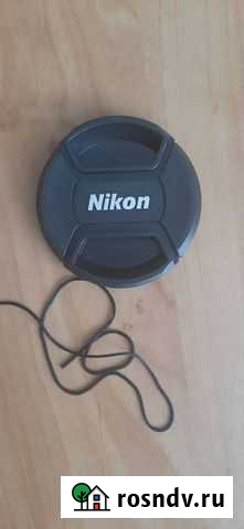 Крышка объектива nikon A55 Краснокаменск - изображение 1
