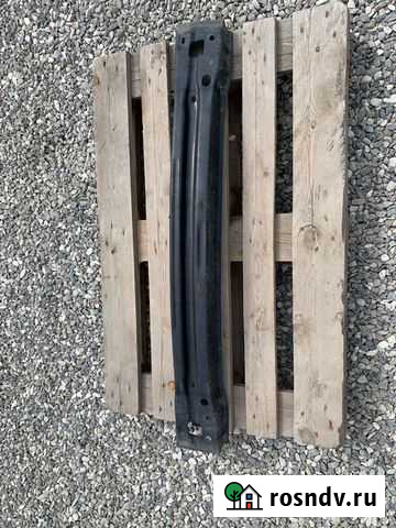 Передний усилитель бампера Toyota Camry v70 Грозный - изображение 1