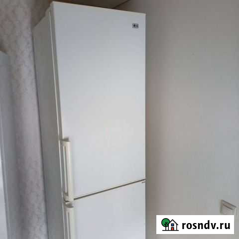 Холодильник бу lg Излучинск - изображение 1