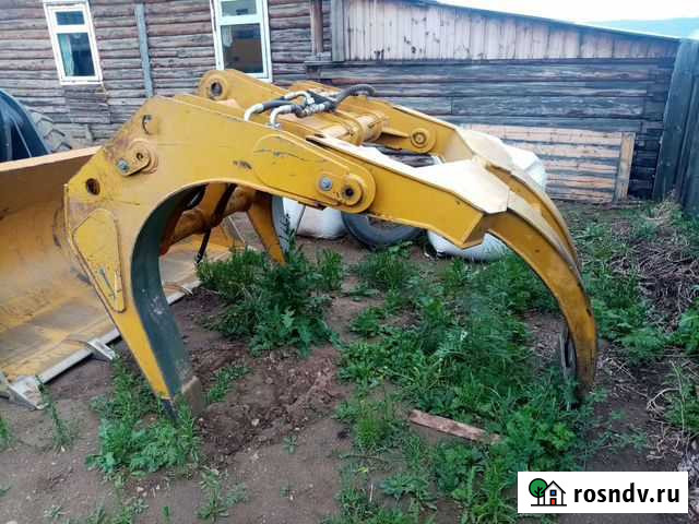 Фронтальный погрузчик XCMG ZL30FV, 2019 Улан-Удэ - изображение 1