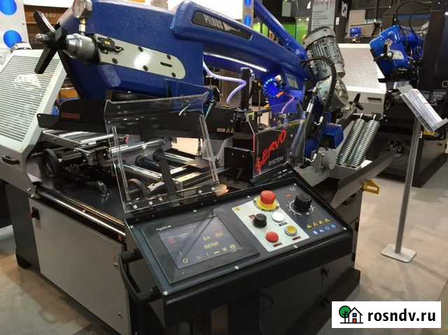 Автоматический ленточнопильный станок (pilous) Краснодар - изображение 1