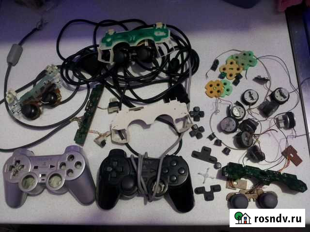 Для джейстиков запчасти головка sony 1 Чернушка - изображение 1