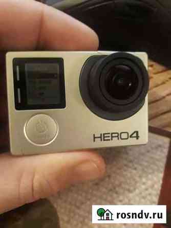 Камера GoPro Hero 4 Рязань