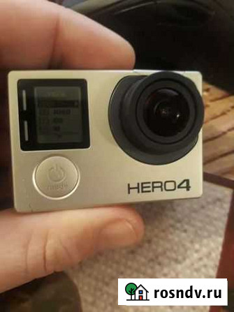Камера GoPro Hero 4 Рязань - изображение 1