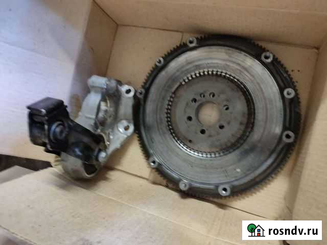 Маховик с подушкой двс от ep6 Петрозаводск - изображение 1