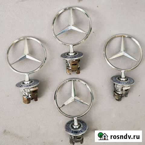 Эмблема Мерседес Буйнакск - изображение 1