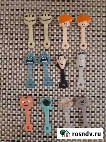 Бравлы из пятерочки Воронеж - изображение 1