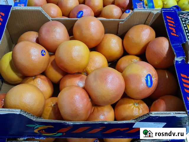 Грейпфрут Санкт-Петербург - изображение 1