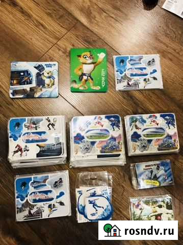 Магниты на холодильник Сочи - изображение 1