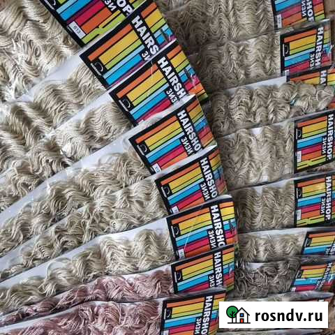 Материалы для плетения Африканских косичек Абакан - изображение 1