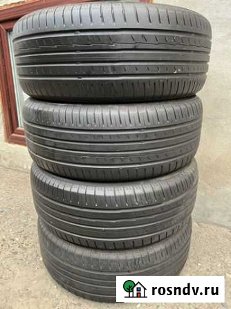Yokohama BluEarth-A 5.10/55 R16 23D, 4 шт Грозный - изображение 1