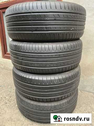 Yokohama BluEarth-A 5.10/55 R16 23D, 4 шт Грозный - изображение 1
