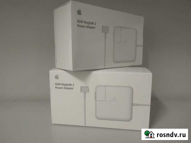 Блоки питания зарядка для Apple MacBook Макбук Екатеринбург - изображение 1