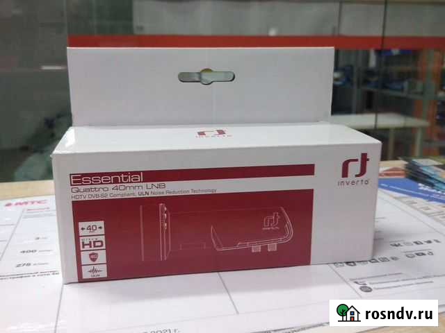 Спутниковый конвертор для мультисвитчей Казань - изображение 1