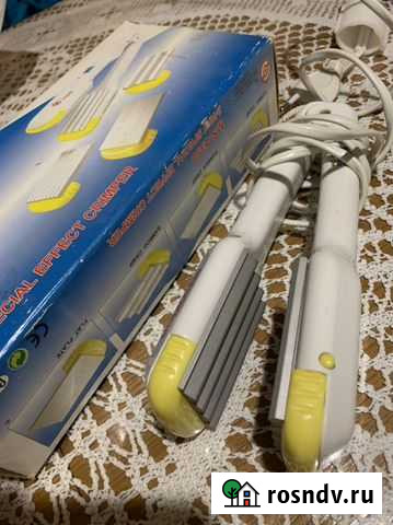 Плойка для волос Владимир - изображение 1