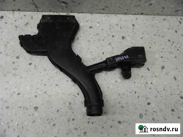 Воздухозаборник наружный Nissan Tiida C11 2007-201 Тюмень - изображение 1