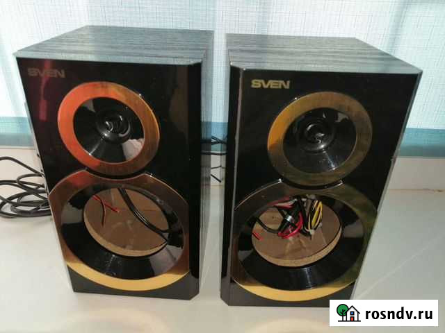 Корпуса от активной акустики Sven Набережные Челны - изображение 1