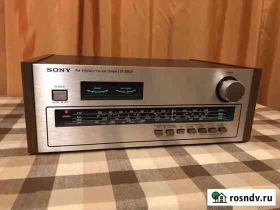 Тюнер Sony st 2950f Новосибирск