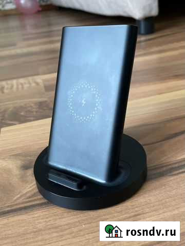 Беспроводная зарядка xiaomi Улан-Удэ - изображение 1