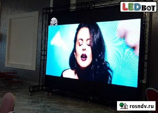 Видеоэкран Санкт-Петербург - изображение 1